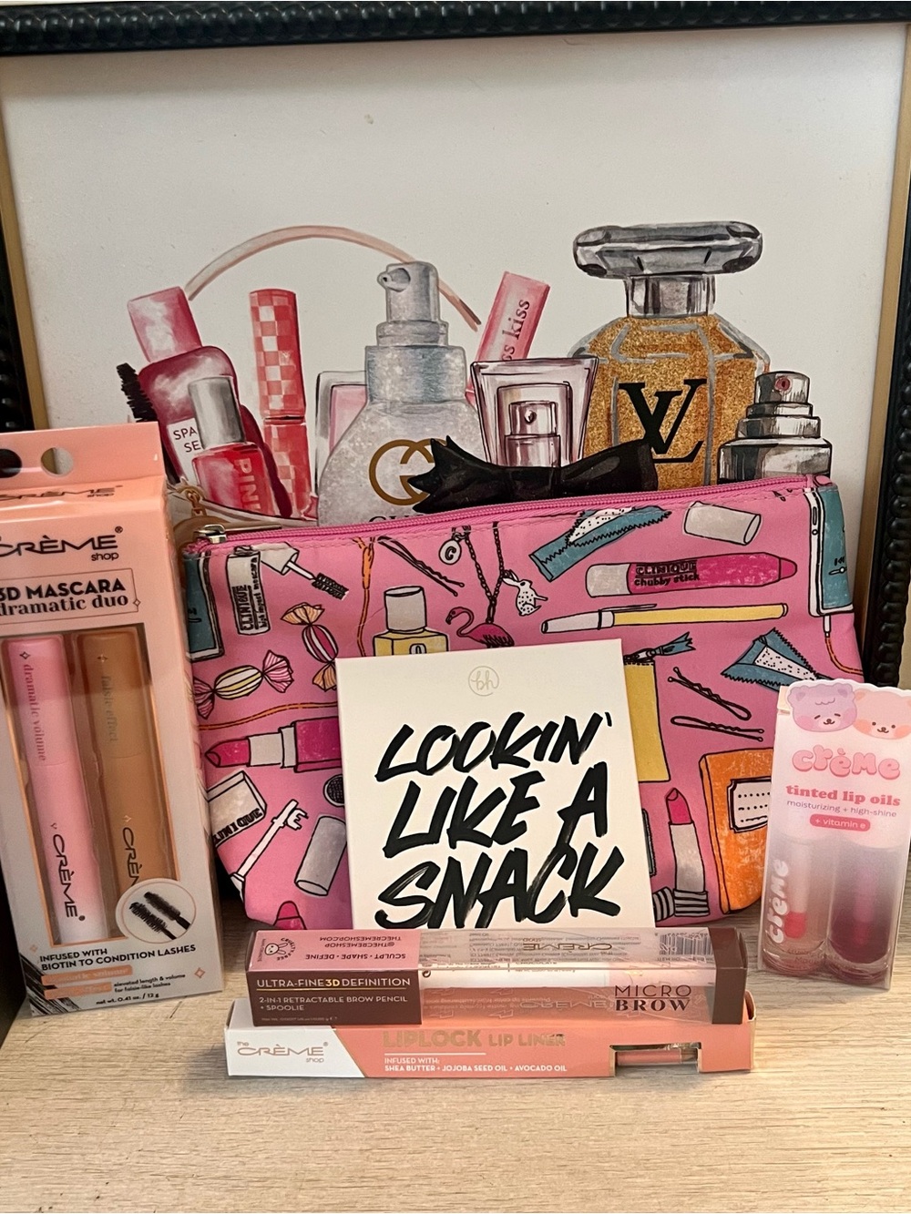 The Crème Shop Bundle